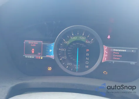 2011 Ford Explorer Xlt z USA, uszkodzony, nr VIN 1FMHK7D87BGA53340